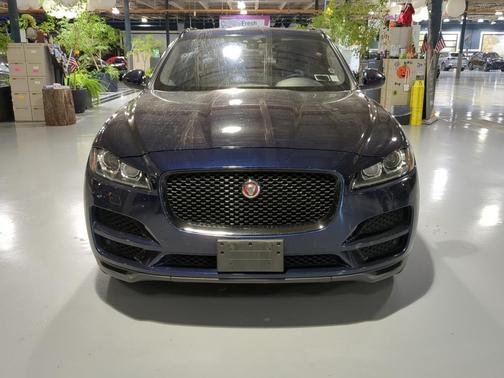2020 Jaguar F-PACE 25t Premium