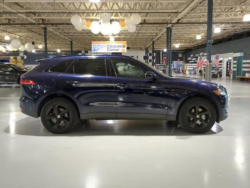 2020 Jaguar F-PACE 25t Premium