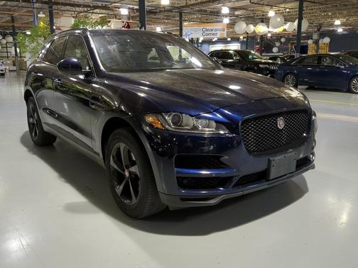 2020 Jaguar F-PACE 25t Premium
