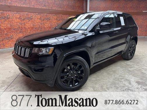 2022 Jeep Grand Cherokee WK Laredo