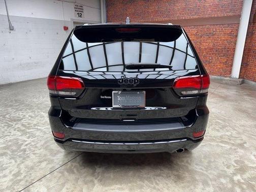 2022 Jeep Grand Cherokee WK Laredo