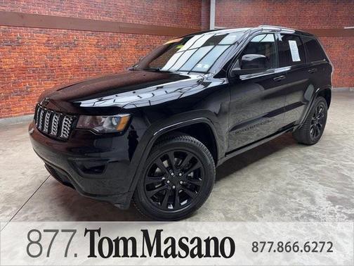 2022 Jeep Grand Cherokee WK Laredo