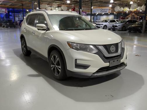 2020 Nissan Rogue SV