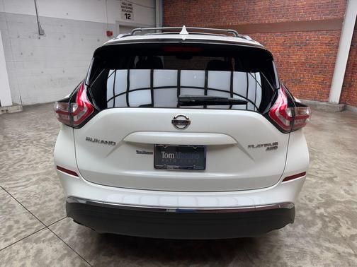 2017 Nissan Murano Platinum