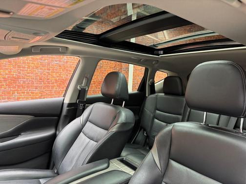 2017 Nissan Murano Platinum