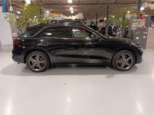 2025 Genesis GV70 3.5T Sport