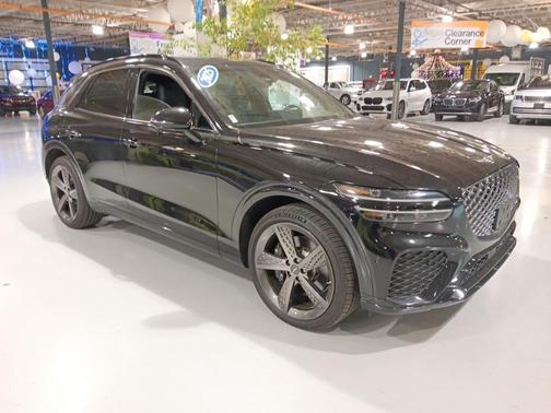 2025 Genesis GV70 3.5T Sport