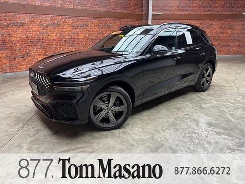 2025 Genesis GV70 3.5T Sport