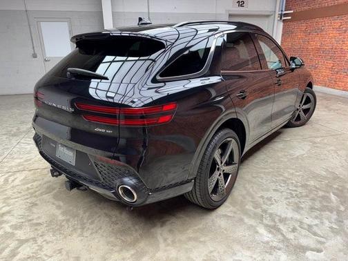 2025 Genesis GV70 3.5T Sport