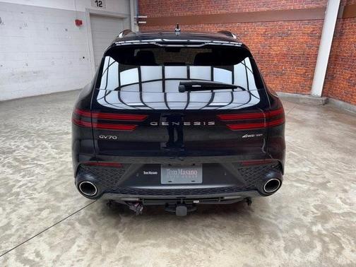 2025 Genesis GV70 3.5T Sport