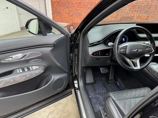 2025 Genesis GV70 3.5T Sport