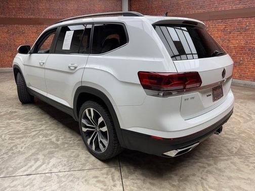 2022 Volkswagen Atlas 3.6L SE w/Technology