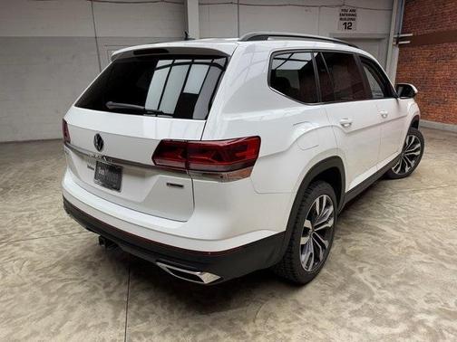 2022 Volkswagen Atlas 3.6L SE w/Technology