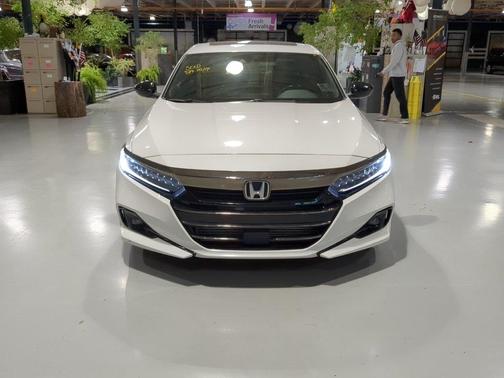 2022 Honda Accord Sport 2.0T