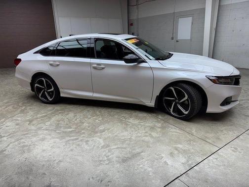2022 Honda Accord Sport 2.0T