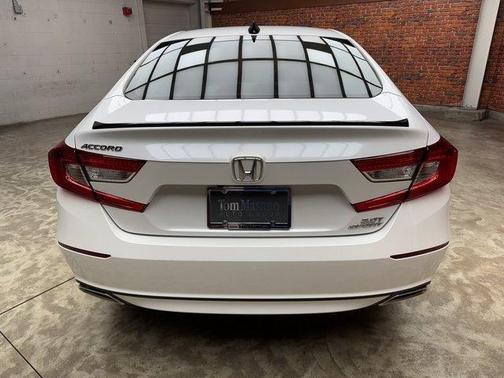 2022 Honda Accord Sport 2.0T