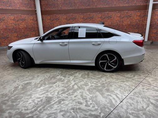 2022 Honda Accord Sport 2.0T