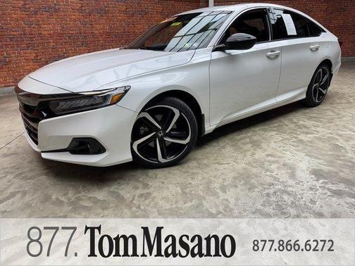 2022 Honda Accord Sport 2.0T