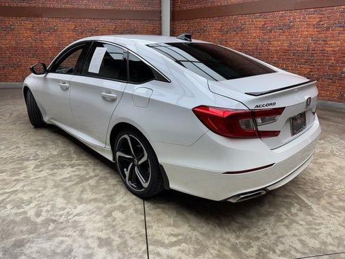 2022 Honda Accord Sport 2.0T
