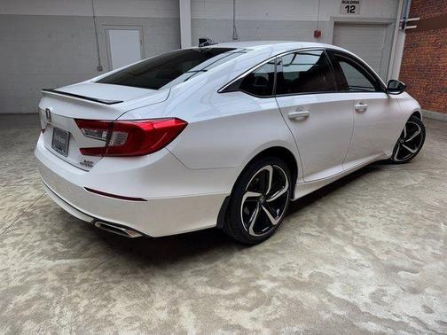 2022 Honda Accord Sport 2.0T