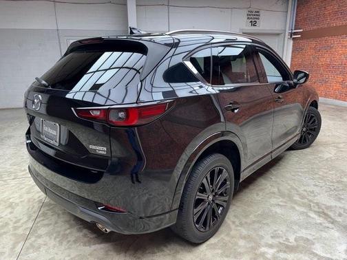 2022 Mazda CX-5 2.5 Turbo