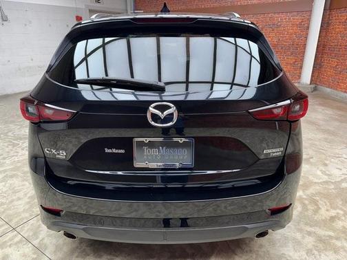 2022 Mazda CX-5 2.5 Turbo