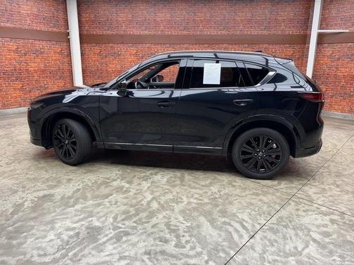 2022 Mazda CX-5 2.5 Turbo