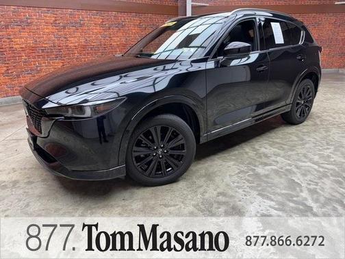 2022 Mazda CX-5 2.5 Turbo