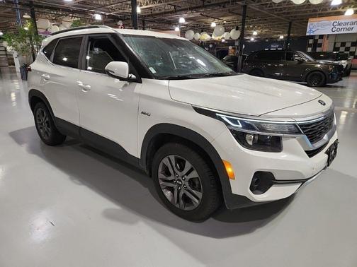 2021 Kia Seltos S