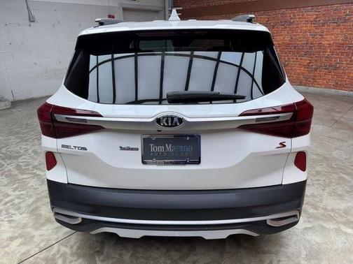 2021 Kia Seltos S