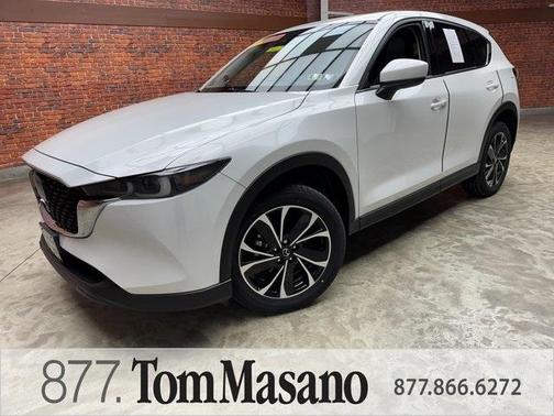 2023 Mazda CX-5 Premium Plus