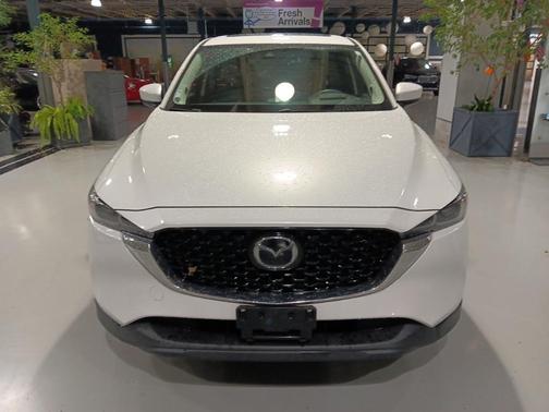 2023 Mazda CX-5 Premium Plus