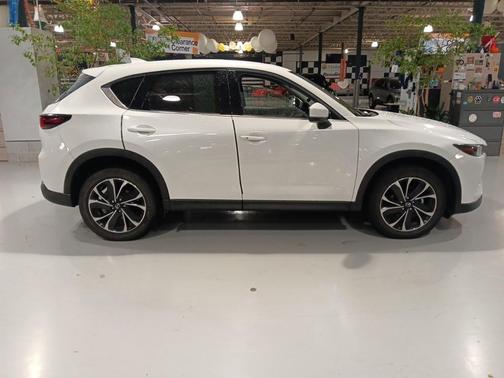 2023 Mazda CX-5 Premium Plus