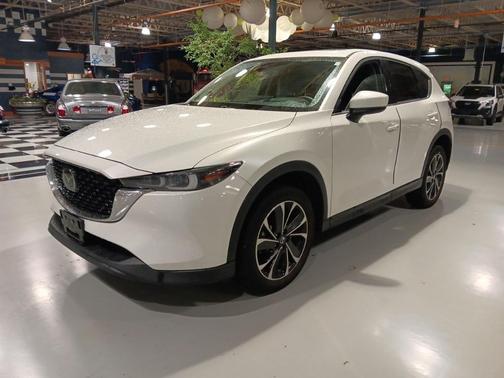 2023 Mazda CX-5 Premium Plus