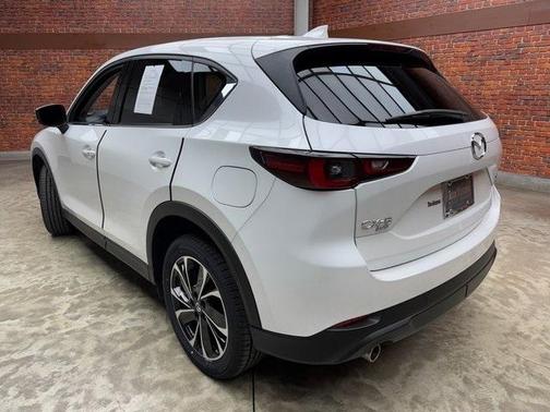 2023 Mazda CX-5 Premium Plus