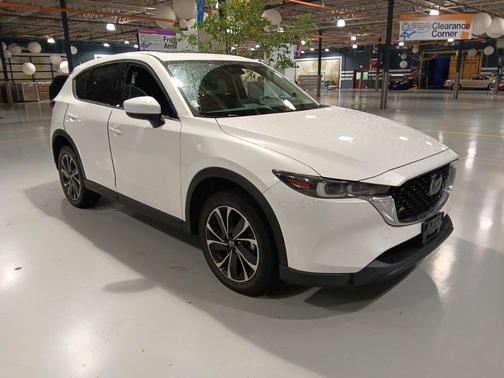 2023 Mazda CX-5 Premium Plus