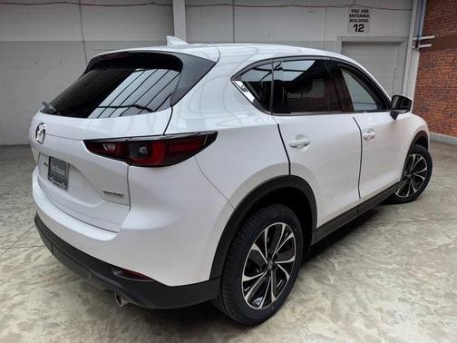 2023 Mazda CX-5 Premium Plus