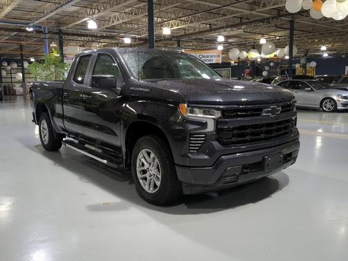 2022 Chevrolet Silverado 1500 RST