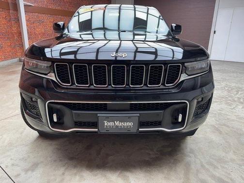 2023 Jeep Grand Cherokee Overland