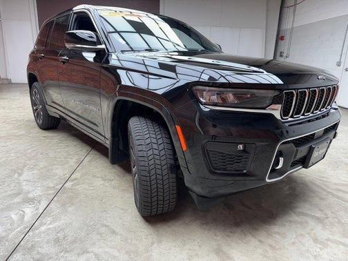 2023 Jeep Grand Cherokee Overland