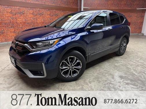 2020 Honda CR-V EX-L