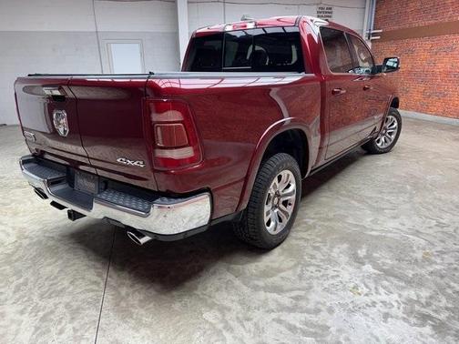 2021 RAM 1500 Longhorn