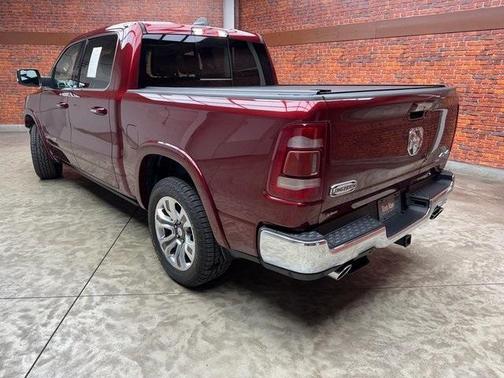 2021 RAM 1500 Longhorn