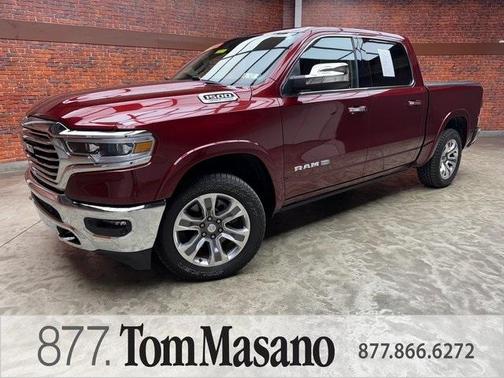 2021 RAM 1500 Longhorn