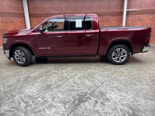 2021 RAM 1500 Longhorn