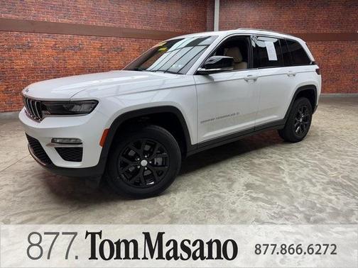 2023 Jeep Grand Cherokee Limited