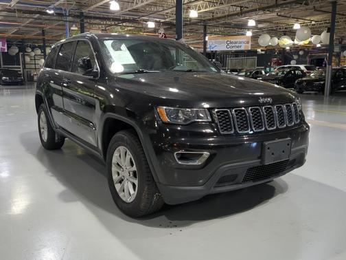 2022 Jeep Grand Cherokee WK Laredo