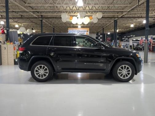 2022 Jeep Grand Cherokee WK Laredo