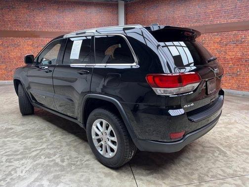 2022 Jeep Grand Cherokee WK Laredo