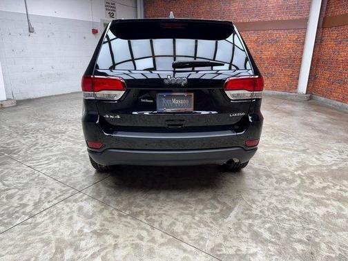 2022 Jeep Grand Cherokee WK Laredo